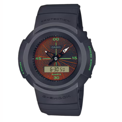 CASIO G-SHOCK AW-500MNT-1ADR